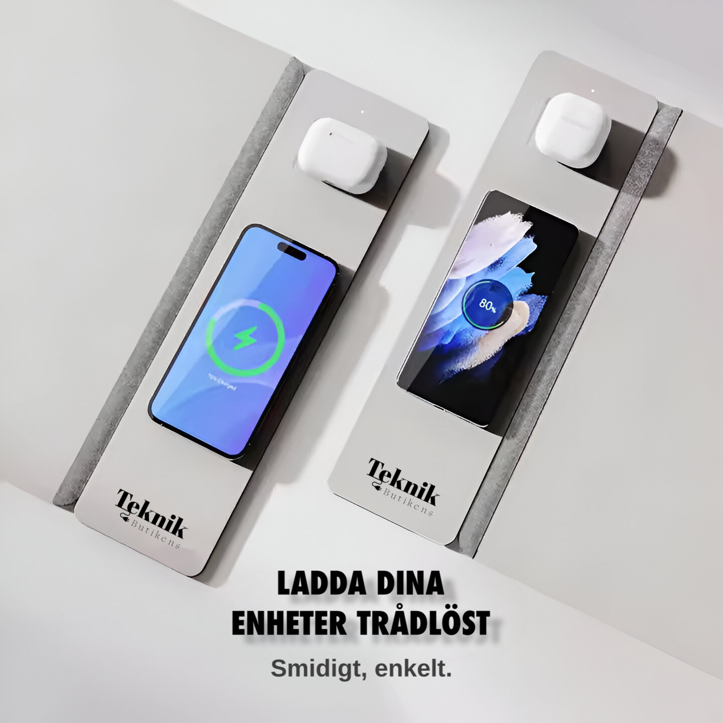 Ljusgrå