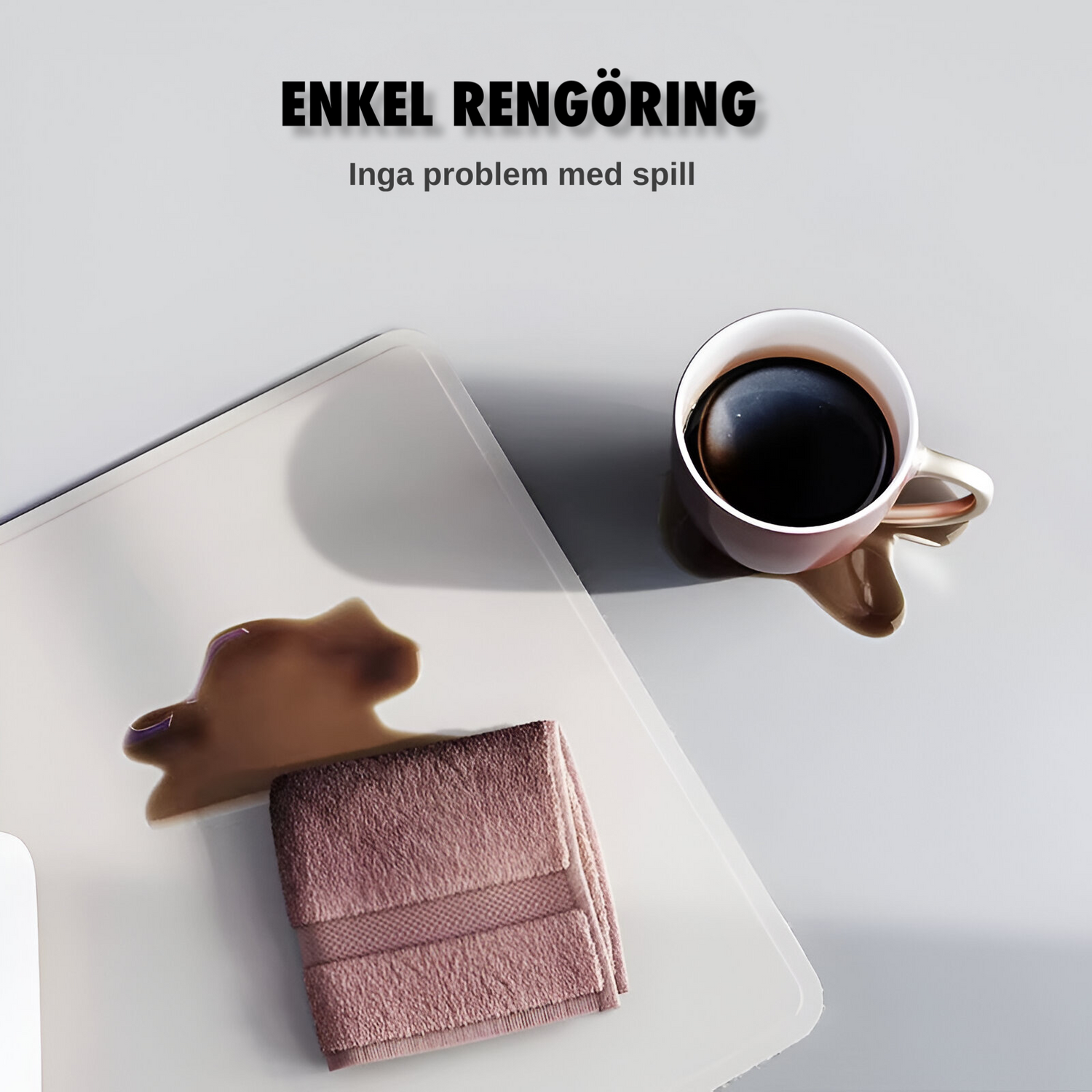 Ljusgrå